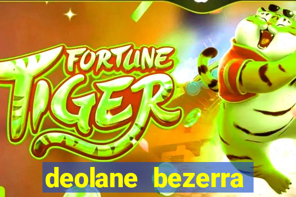 deolane bezerra plataforma de jogos